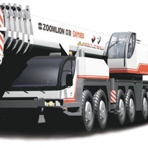 Zoomlion crane parts